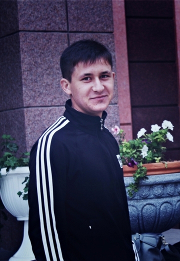 My photo - Yuriy, 28 from Kherson (@kozkoyur4ik)