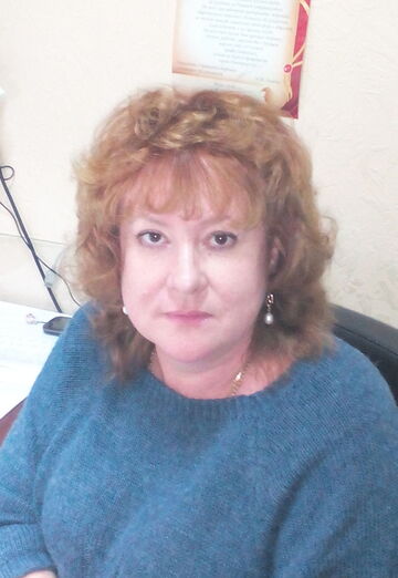 My photo - Irina, 58 from Novocherkassk (@irina118594)