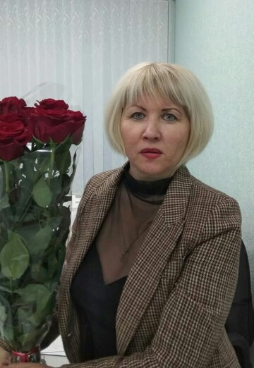 My photo - Elena, 50 from Orenburg (@elena403958)