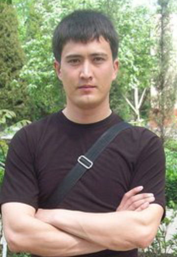My photo - Otabek, 39 from Andijan (@otabek685)