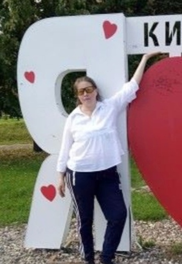 Моя фотографія - Наталья Бекматова, 40 з Кінешма (@natalyabekmatova)