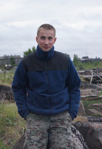 My photo - Aleksey, 34 from Beloozyorsky (@aleksey355488)