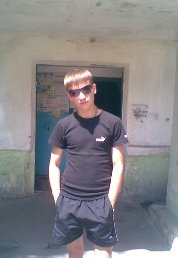 Моя фотография - Андрей, 33 из Мирноград (@andrey2467)