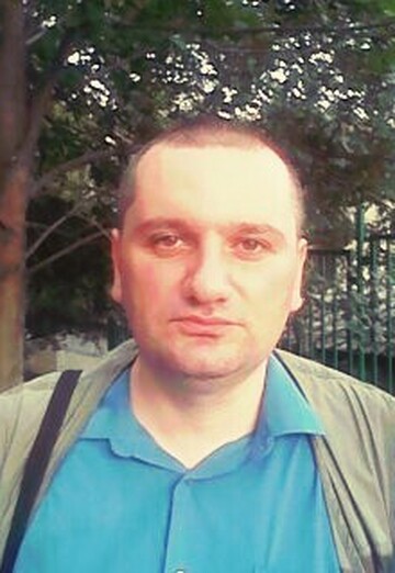 My photo - vadim, 44 from Moscow (@vladislav19180)