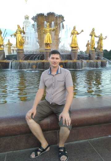 My photo - sergey, 44 from Shchyolkovo (@sergey697995)