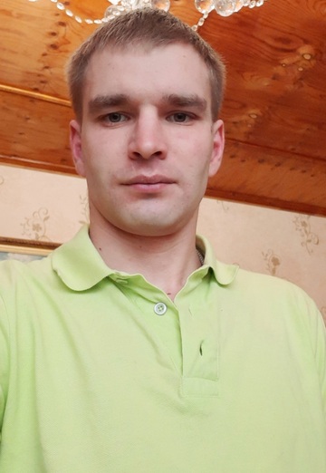 Моя фотография - Влад Брянский, 31 из Истра (@vladbryanskiy)