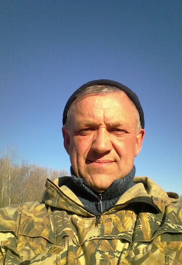 Моя фотография - Igor, 54 из Петропавловск-Камчатский (@igor136438)