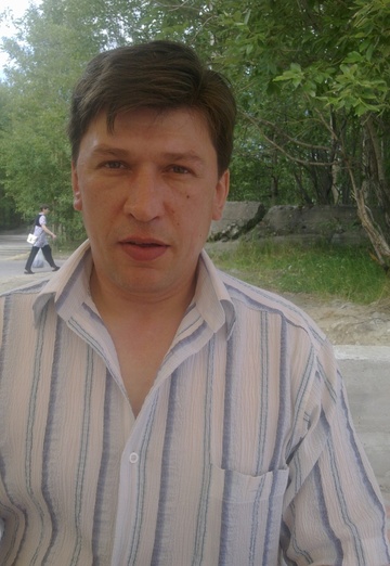 Моя фотография - Дмитрий Теперик, 54 из Кандалакша (@dmitriyteperik)
