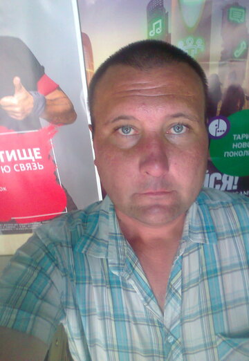 My photo - Anton, 42 from Zernograd (@anton122067)