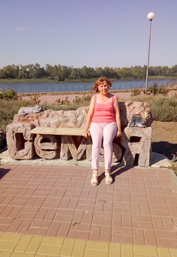 Моя фотография - Ольга, 59 из Омск (@olga205914)