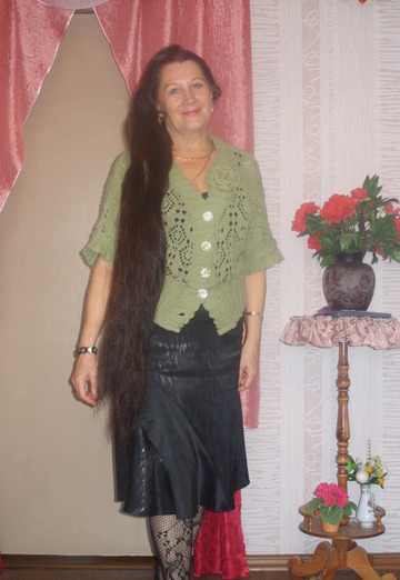My photo - Valentina, 72 from Salihorsk (@valentina51686)