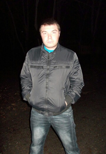 Моя фотография - Алексей, 38 из Киев (@aleksey584046)