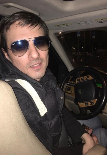 Моя фотография - Егор Александрович, 41 из Москва (@egoraleksandrovich11)
