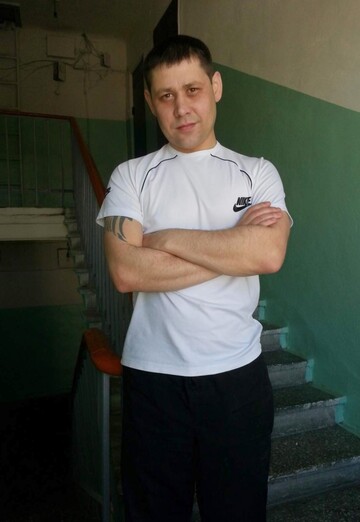 Моя фотография - Дима, 45 из Асбест (@dima206499)