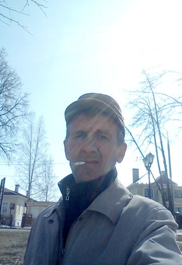My photo - Dmitriy, 51 from Votkinsk (@dmitriy355063)