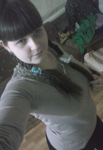 Моя фотография - Оксана, 26 из Отрадный (@oksana63484)