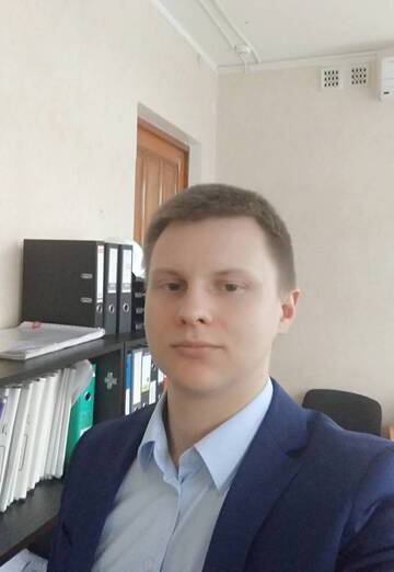 Моя фотография - Антон, 31 из Нефтеюганск (@anton159446)