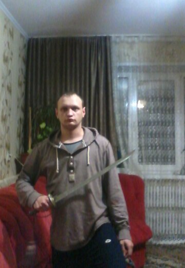 Моя фотография - Максим, 35 из Днепр (@maksim136336)