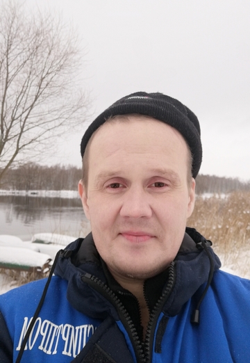 My photo - Aleksandr, 42 from Odoyev (@mraleksandr1283)
