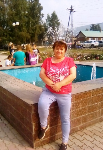 Моя фотография - Наталья, 56 из Богучаны (@natalwy7261209)