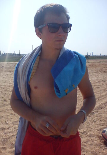 My photo - Slavik, 33 from Kerch (@slavik3126)