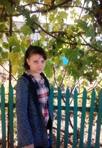 Моя фотография - Ангелина Балак, 27 из Донецк (@angelinabalak)