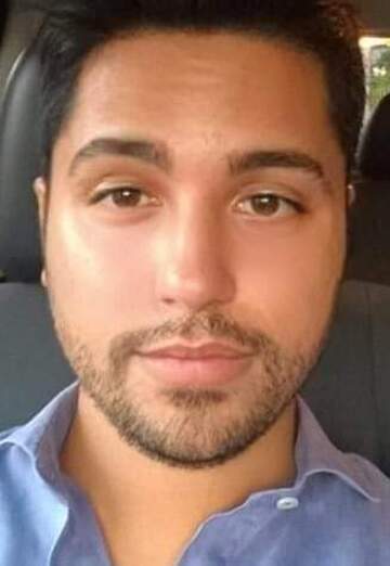 My photo - Italian man, 38 from Palermo (@86xl)