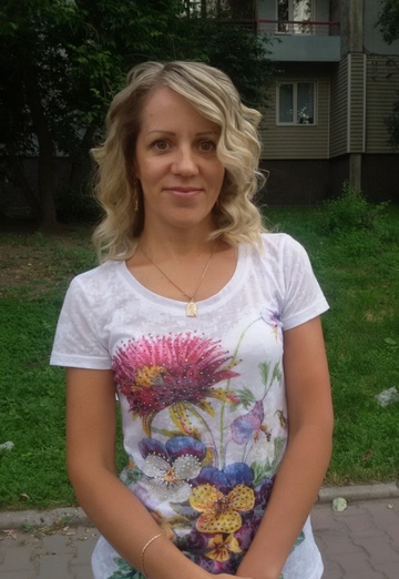 My photo - Lyudmila, 45 from Lesosibirsk (@ludmila67041)
