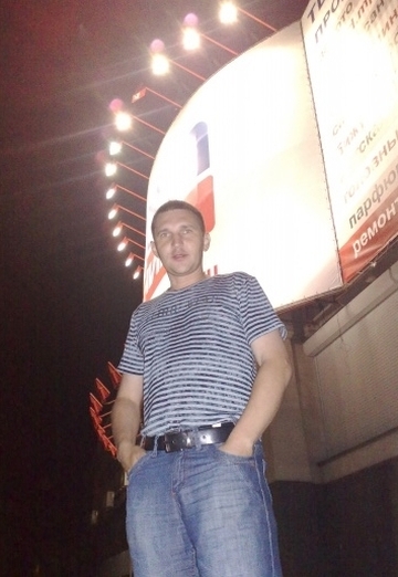My photo - Sergei, 47 from Khabarovsk (@serghab333)
