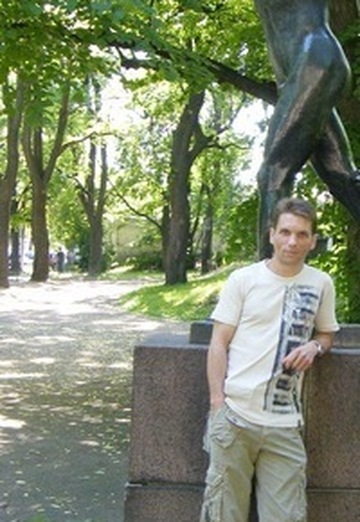 Моя фотография - Алексей, 48 из Выборг (@aleksey89921)