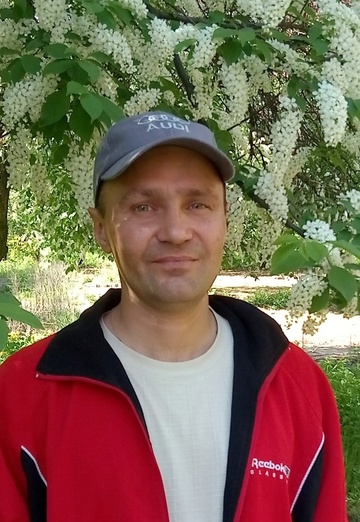 Моя фотография - Sergej Solomka, 46 из Селидово (@sergejsolomka)