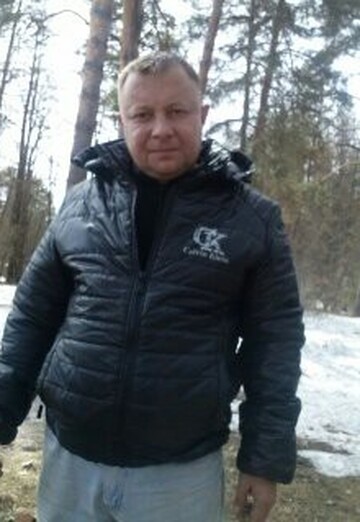 Моя фотография - Михаил, 52 из Востряково (@mihail7861429)