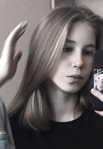 My photo - Anna, 23 from Penza (@anna219460)