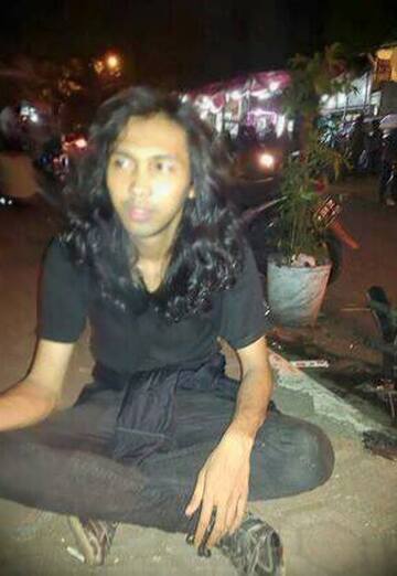 Моя фотография - Bayu Adi Sucipto, 28 из Джакарта (@bayuadisucipto)