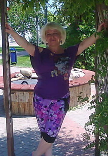 My photo - Anjela, 53 from Gelendzhik (@anjela6049)