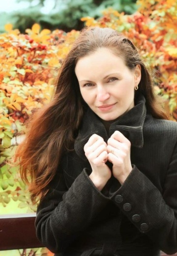 My photo - Nelli, 42 from Odintsovo (@nelli6377)