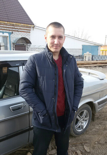 Моя фотография - Михаил, 41 из Сосновское (@mihail63737)