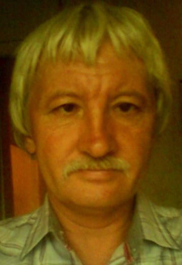 My photo - evgeniy, 63 from Auly (@dgon6060)