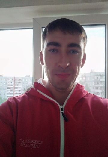 Моя фотография - Николай, 37 из Запорожье (@nikolay112482)