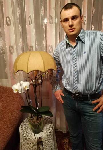 My photo - Andrey, 34 from Poltava (@andrey567987)