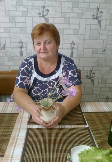 My photo - Lidiya Levkovich, 68 from Karelichy (@lidiyalevkovich5)