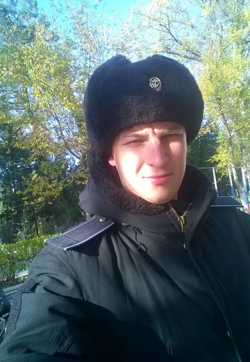 Моя фотография - Андрей, 28 из Ялта (@andrey464200)
