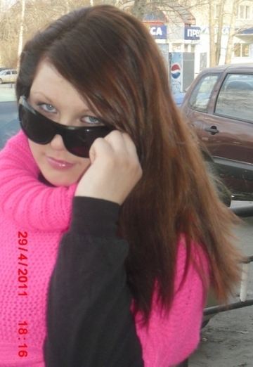 Моя фотография - Ксения, 33 из Березовский (@kseniya3265)