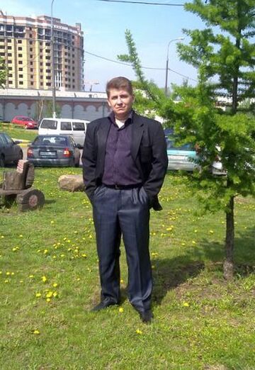 Моя фотография - Павел, 49 из Москва (@pavel117320)