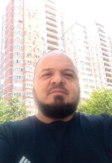 My photo - Sergey, 43 from Krasnodar (@sergeyumnov3)