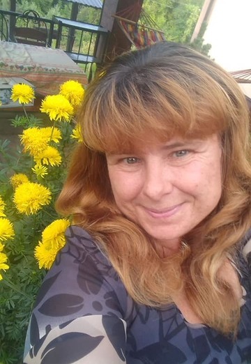Моя фотография - Лариса, 56 из Васильков (@larisa43581)