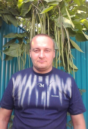 Моя фотография - Евгений, 46 из Могилёв (@evgeniy222349)