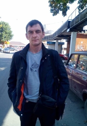 Моя фотография - Евгений, 43 из Крымск (@evgeniy331767)