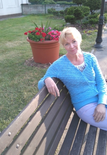 My photo - Elena, 57 from Mirny (@elena44646)