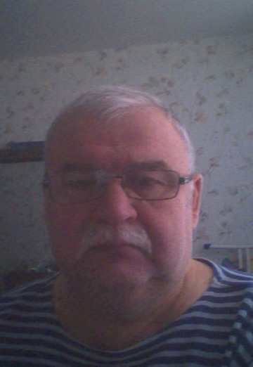 Моя фотография - Михаил, 63 из Нижний Новгород (@starikovmixail)